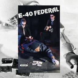 Release Cover E-40 - Federal