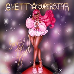 Release Cover Sexyy Red - Ghetto Superstar