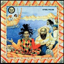 Release Cover Steel Pulse - Reggae Greats
