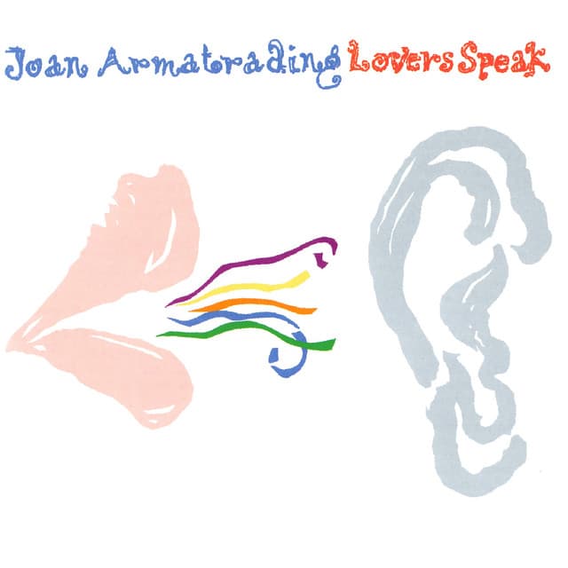 Release Cover Joan Armatrading - Lovers Speak