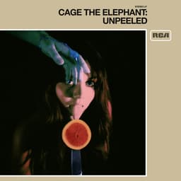 Release Cover Cage The Elephant - Unpeeled