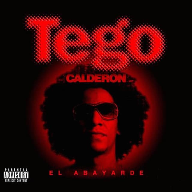Release Cover Tego Calderón - El Abayarde