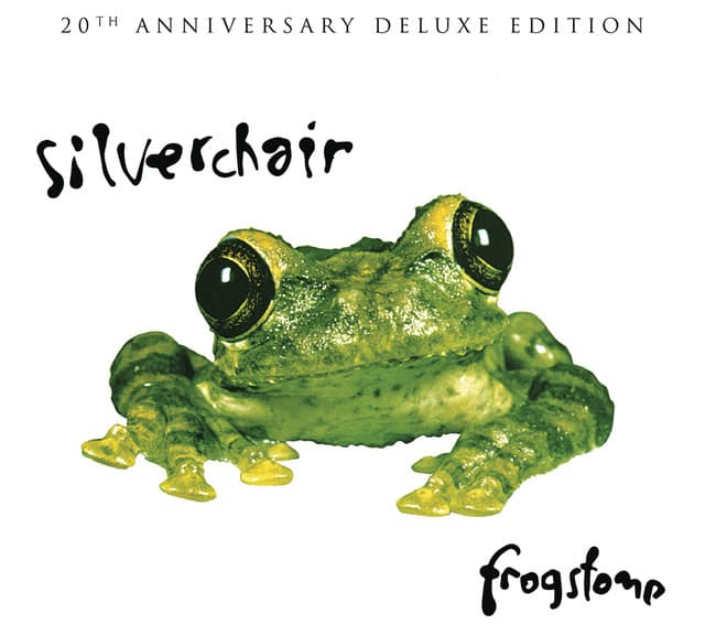 Release Cover Silverchair - Frogstomp (Deluxe Edition) [Remastered]