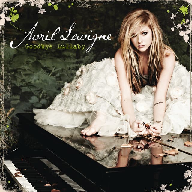 Release Cover Avril Lavigne - Goodbye Lullaby (Expanded Edition)