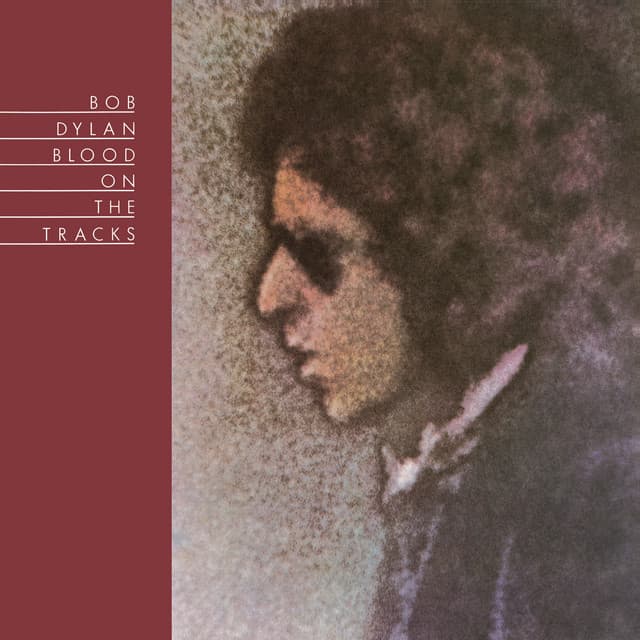 Release Cover Bob Dylan - Blood On The Tracks