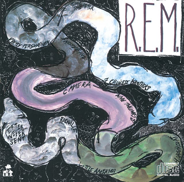 Release Cover R.E.M. - Reckoning