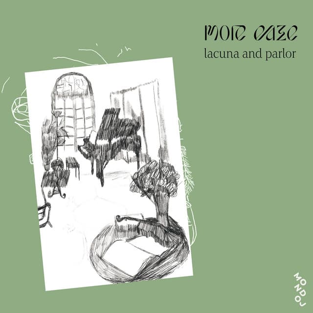 Release Cover More Eaze - lacuna and parlor