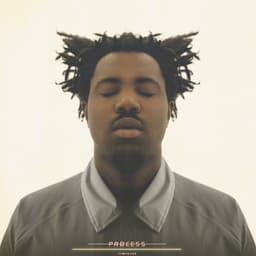 Release Cover Sampha - Process