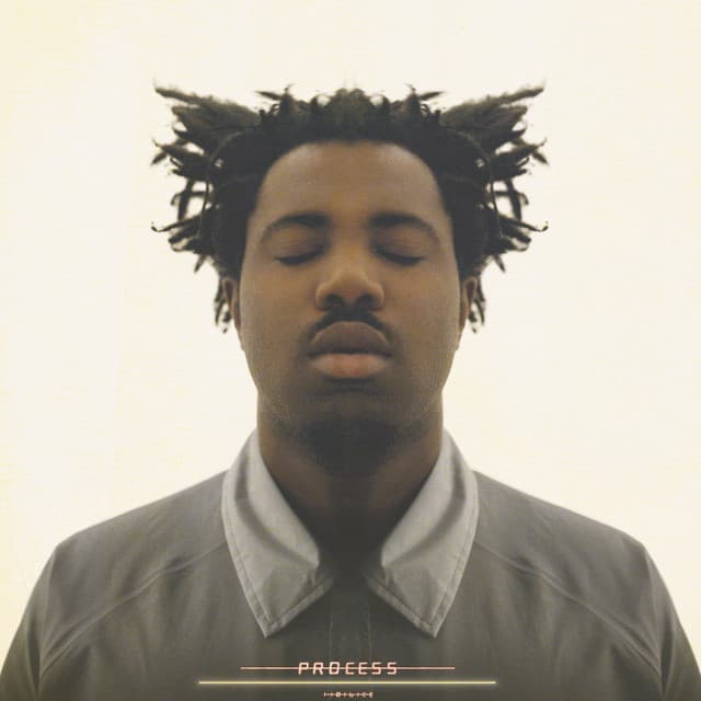 Release Cover Sampha - Process