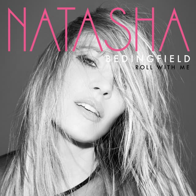 Release Cover Natasha Bedingfield - Roll With Me