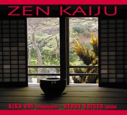 Release Cover Kiku Day, Henry Kaiser - Zen Kaiju