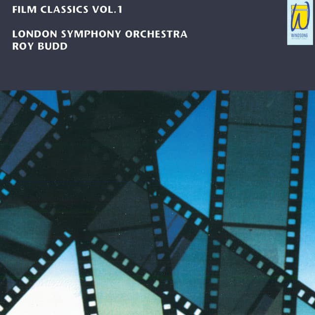 Release Cover John Williams, Roy Budd, London Symphony Orchestra - Film Classics, Vol. 1