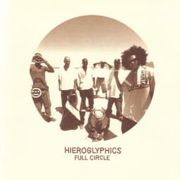 Release Cover Hieroglyphics - Full Circle