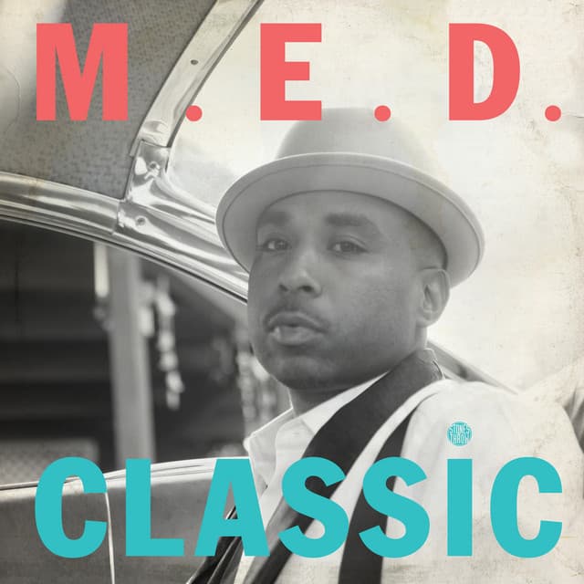 Release Cover MED - Classic