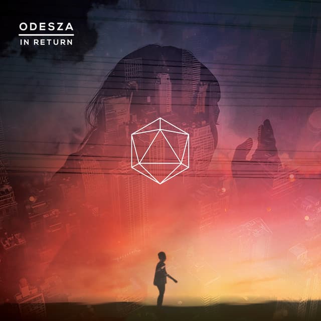 Release Cover ODESZA - In Return
