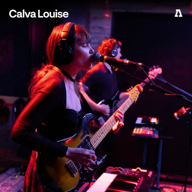 Release Cover Calva Louise, Audiotree - Calva Louise on Audiotree Live