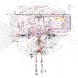 Release Cover Max Cooper - On Being