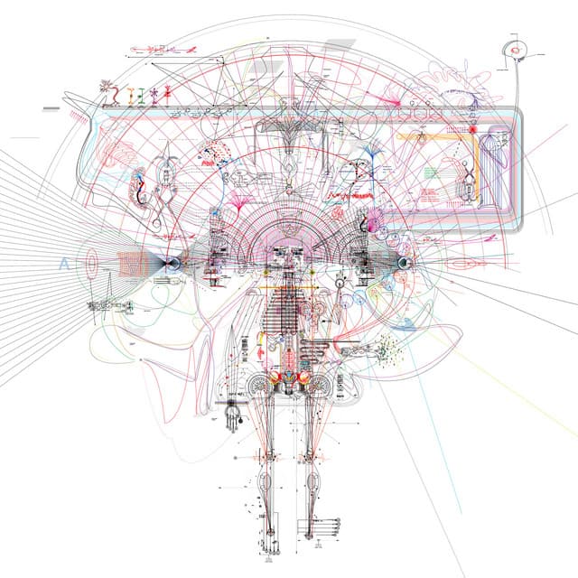 Release Cover Max Cooper - On Being