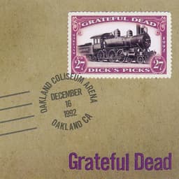 Release Cover Grateful Dead - Dick's Picks Vol. 27: Oakland Coliseum Arena, Oakland, CA 12/16/92 (Live)