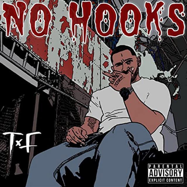 Release Cover T.F - No Hooks