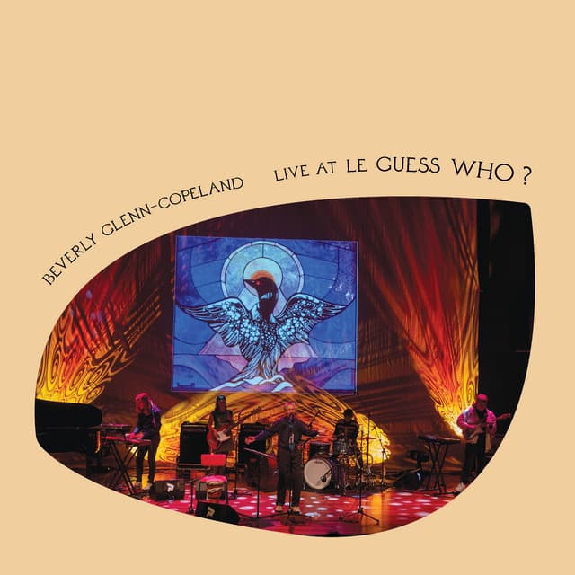 Release Cover Beverly Glenn-Copeland - Live at Le Guess Who?