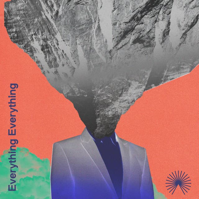 Release Cover Everything Everything - Mountainhead