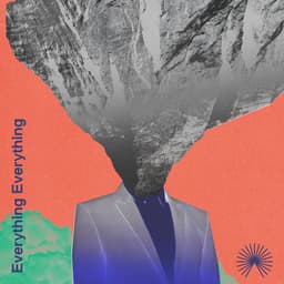 Release Cover Everything Everything - Mountainhead