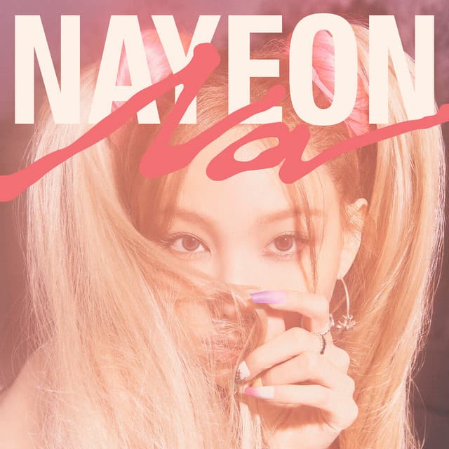 Release Cover NAYEON - NA