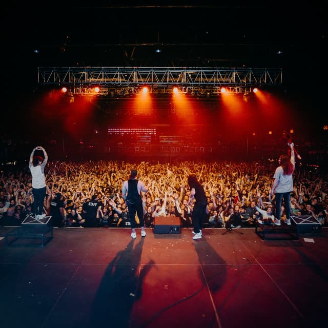 Release Cover Polyphia - Live at the Factory in Deep Ellum