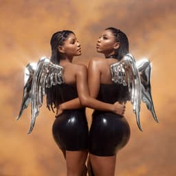 Release Cover Chloe x Halle - Ungodly Hour