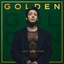 Release Cover Jung Kook - GOLDEN