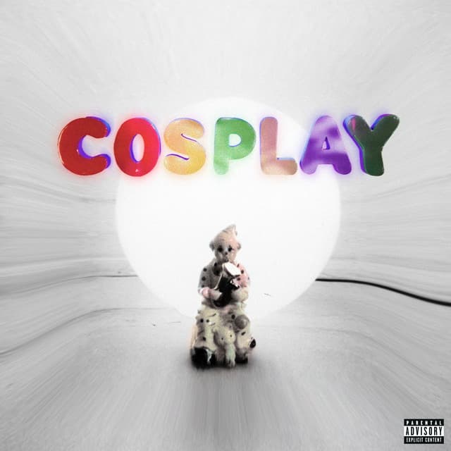 Release Cover Sorry - COSPLAY