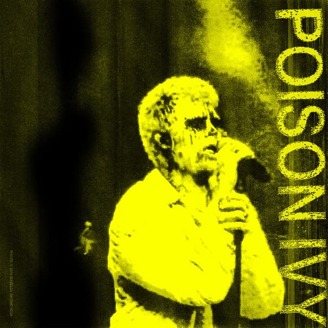 Release Cover Yung Lean - Poison Ivy