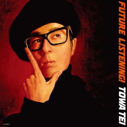 Release Cover TOWA TEI - FUTURE LISTENING!