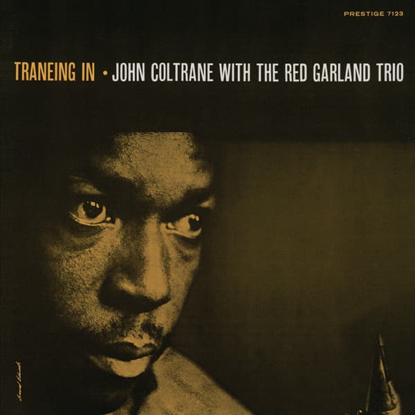 Release Cover John Coltrane - Traneing In
