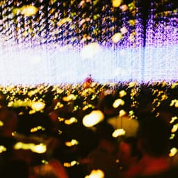 Release Cover Four Tet, 4TLR - Live at Alexandra Palace London, 24th May 2023