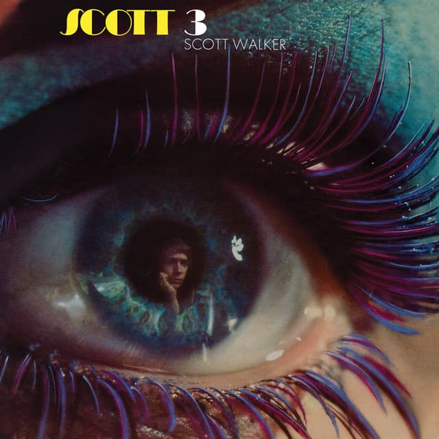 Release Cover Scott Walker - Scott 3