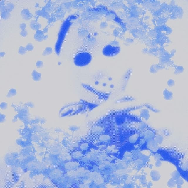 Release Cover Yung Lean - Frost God