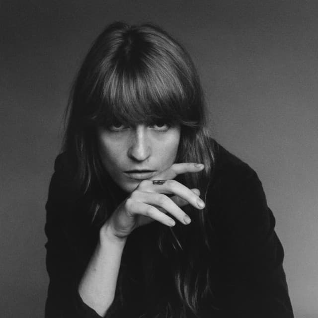 Release Cover Florence + The Machine - How Big, How Blue, How Beautiful