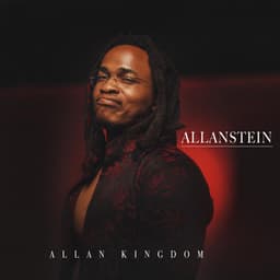 Release Cover Allan Kingdom - ALLANSTEIN