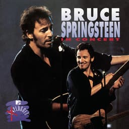 Release Cover Bruce Springsteen - In Concert/MTV Plugged (Live)