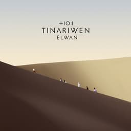 Release Cover Tinariwen - Elwan
