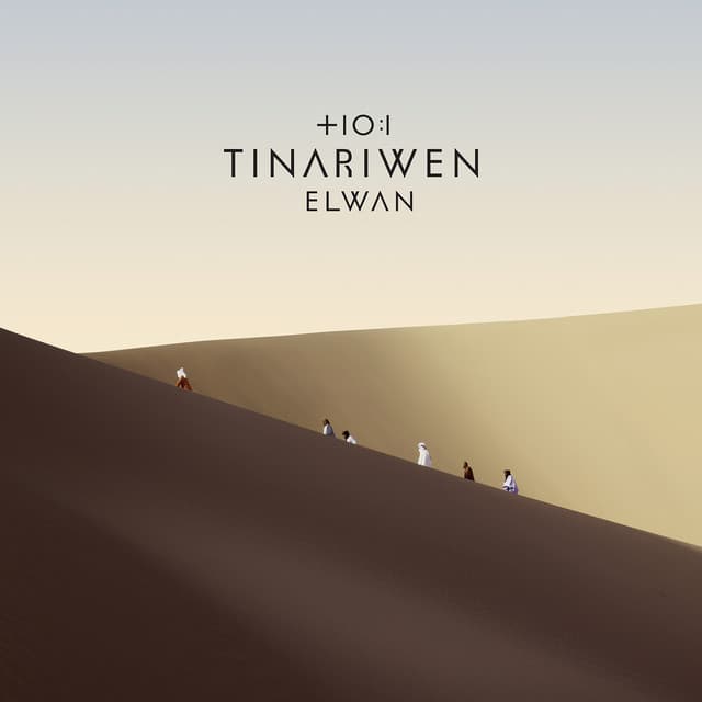Release Cover Tinariwen - Elwan