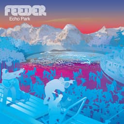 Release Cover Feeder - Echo Park