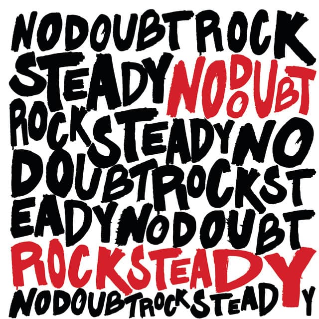 Release Cover No Doubt - Rock Steady (Expanded Edition)