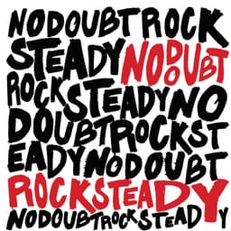 Release Cover No Doubt - Rock Steady (Expanded Edition)