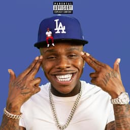 Release Cover DaBaby - Baby On Baby