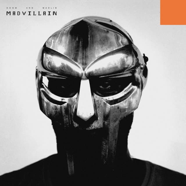 Release Cover Madvillain, Madlib, MF DOOM - Madvillainy