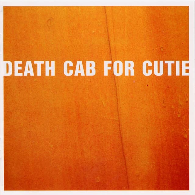 Release Cover Death Cab for Cutie - The Photo Album