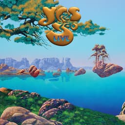 Release Cover Yes - Yes 50 Live